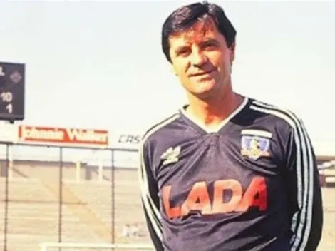 Mirko sorprende a sus jugadores de Colo Colo 91 en WhatsApp