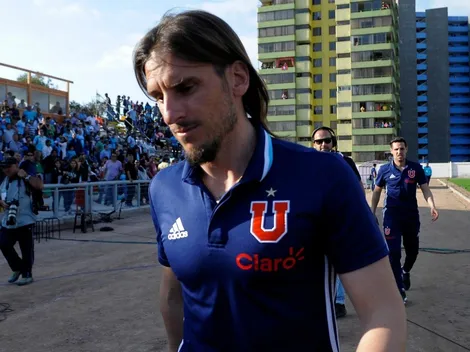 PF del Colo Colo 91 rechazó a la U: "No trabajaría con Beccacece, es poco ético"