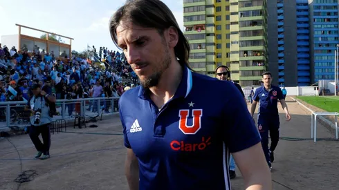 Oyarzún no tiene la mejor opinión de Sebastián Beccacece