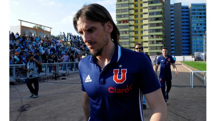 Oyarzún no tiene la mejor opinión de Sebastián Beccacece