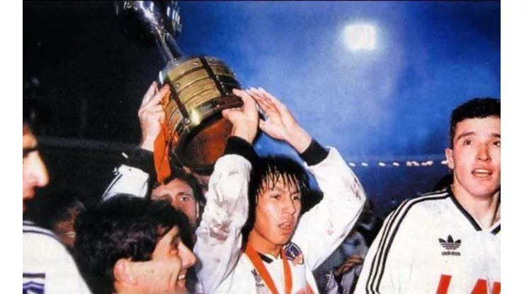Hace 29 años se ganó la Copa Libertadores