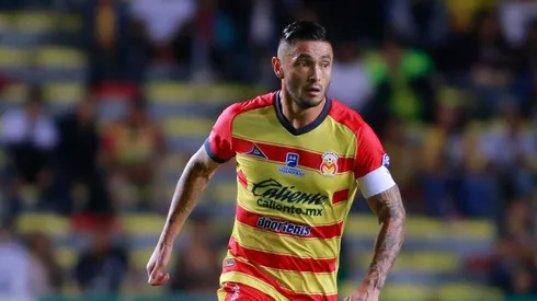 Millar terminó contrato en Monarcas Morelia