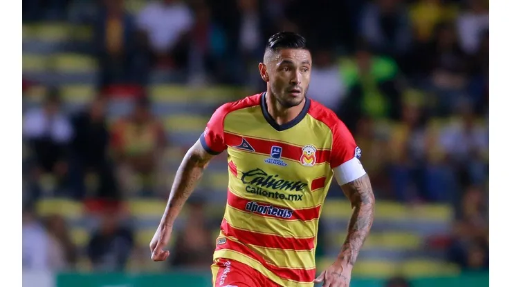 Millar terminó contrato en Monarcas Morelia