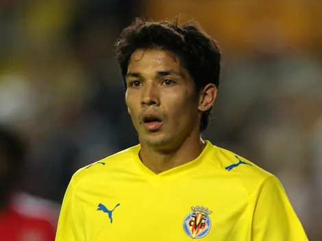 Capdevila llena de flores a Matías: "Tiene un parecido a Maradona cuando corre"