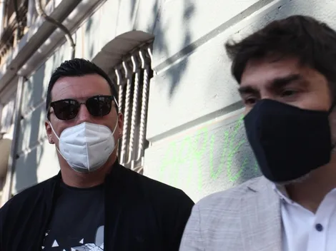 Gamadiel: "Los que ponen el pecho quedan de cabrones"