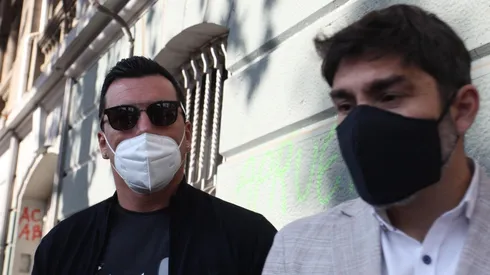 Gamadiel García se refirió a la situación de los referentes del plantel