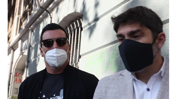 Gamadiel García se refirió a la situación de los referentes del plantel