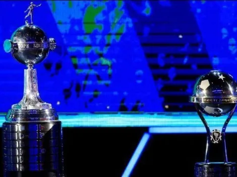 Conmebol: Copa Libertadores vuelve en septiembre