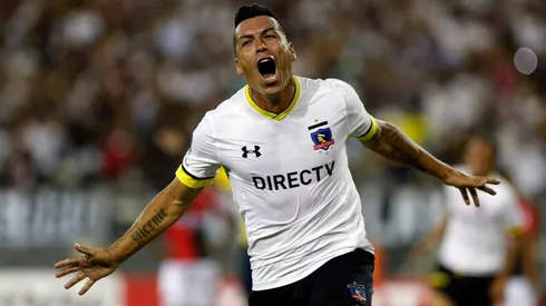 El máximo goleador chileno en la competición saludó a un plantel inolvidable