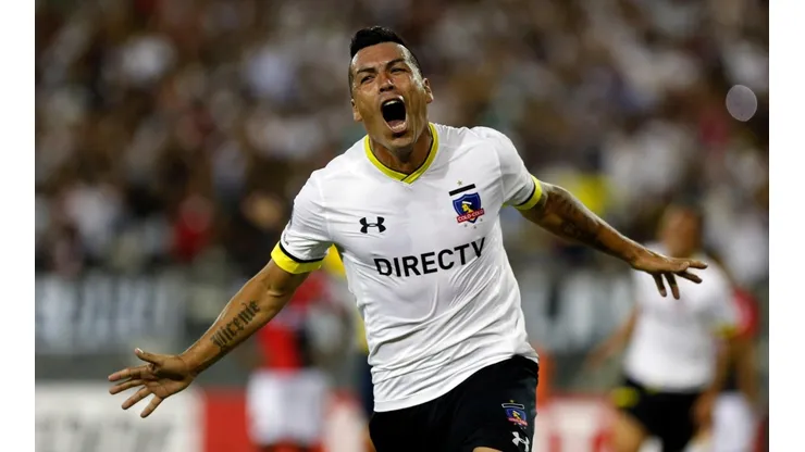 El máximo goleador chileno en la competición saludó a un plantel inolvidable