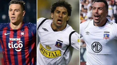 Churín actualmente juega en Cerro Porteño de Paraguay.