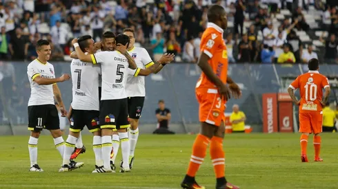 Colo Colo ha sufrido bastante enfrentando a Cobreloa