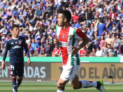 Jorquera reveló que se ilusionó con volver a Colo Colo este 2020