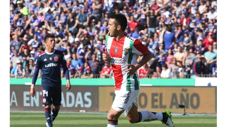 Cristóbal Jorquera pensó en retornar a Colo Colo