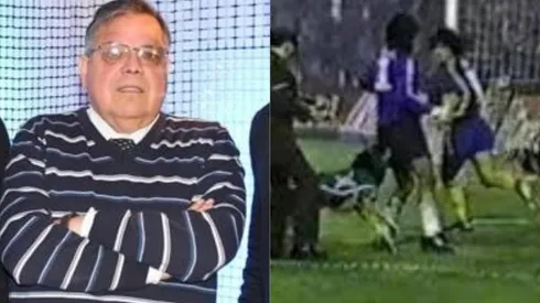 Jorge Vergara habla sin tapujos de la semifinal de Copa Libertadores