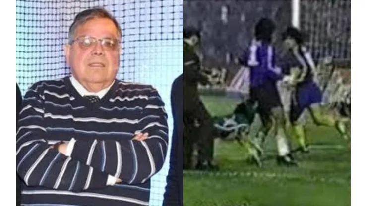 Jorge Vergara habla sin tapujos de la semifinal de Copa Libertadores