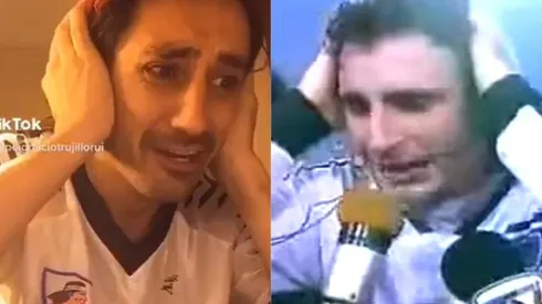 Hincha de Colo Colo realiza homenaje a Marcelo Barticciotto