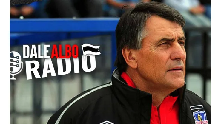 Hugo Tocalli es el invitado de esta semana de DaleAlbo Radio.