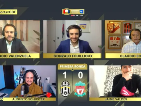 Debut y despedida en el Torneo Entel Esports: Jaime Valdés cae ante Augusto Schuster y queda eliminado