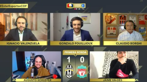 Pajarito Valdés se despide en primera ronda del Torneo Entel Esports