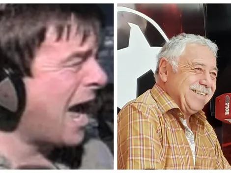 Vladimiro recita su oda a la Libertadores y cuenta emotiva anécdota con Caszely