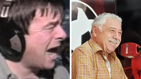 Vladimiro Mimica es el protagonista de la célebre oda a la Copa Libertadores