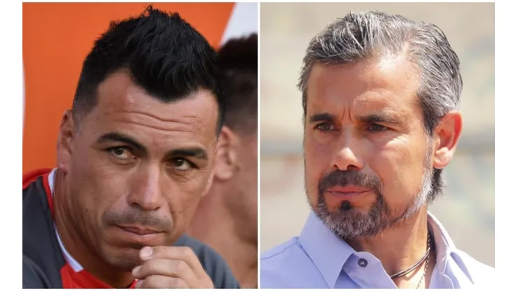 Ramírez afirmó que el desgaste podría estar afectando a Esteban Paredes.