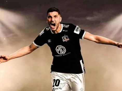 Nicolás Blandi está "extrañando" el fútbol y publica fotaza