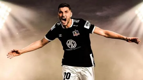 Nicolás Blandi extraña pisar una cancha