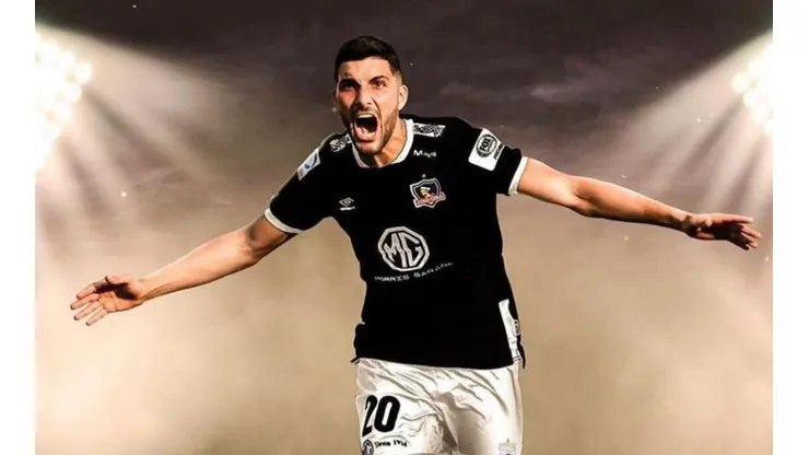 Nicolás Blandi extraña pisar una cancha