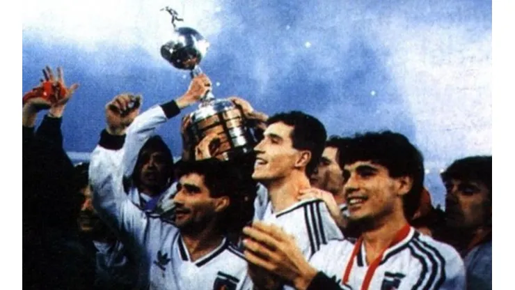 Este viernes se celebrar 29 años del hito que marcó al fútbol chileno.
