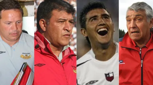 Claudio Borghi se refiere a las versiones de Cristián Saavedra y José Sulantay