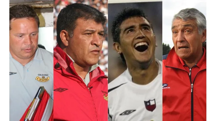 Claudio Borghi se refiere a las versiones de Cristián Saavedra y José Sulantay