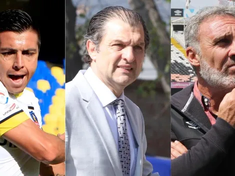 Gonzalo Fierro: "Me desilusionó Espina, Mosa nunca me llamó, fue una falta de respeto"