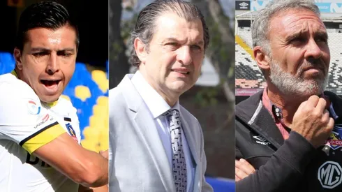 Gonzalo Fierro se refiere a su salida de Colo Colo