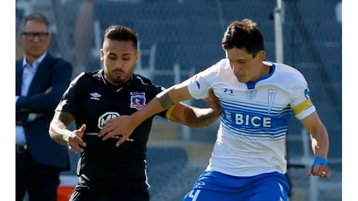 La supuesta propuesta de la UC perjudicaba directamente a Colo Colo.