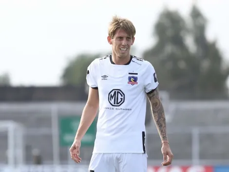 Puede quedar con el pase en su poder: Ex Colo Colo, Iván Rossi se debate entre renovar con River o partir a Europa
