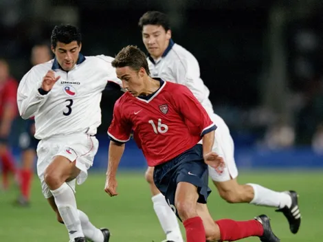 Claudio Maldonado: "No llegué al Real Madrid por culpa de Roberto Carlos"