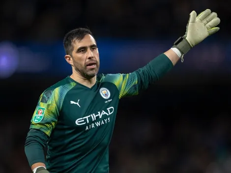 ¿Y Colo Colo? El Celtic quiere llevarse a Claudio Bravo