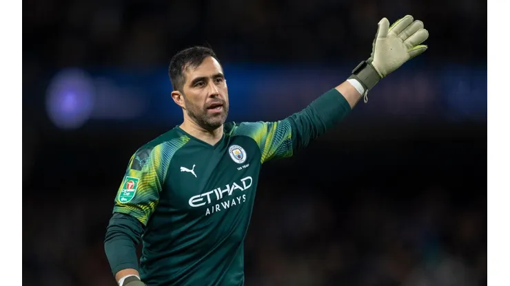 Todo indica que Bravo no seguirá en el Manchester City