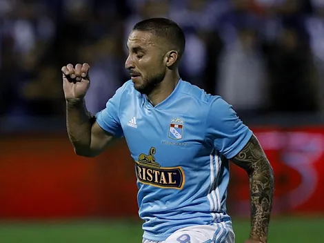 Emanuel Herrera: "Colo Colo me quería en todos los mercados"