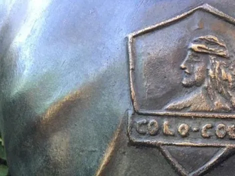 Revelan imágenes de la estatua de Chamaco y hay fecha tentativa para inaugurarla