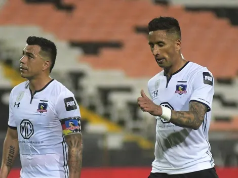 Barrios y su bajo nivel en su segunda etapa: "Jugué muy poco con el equipo titular"