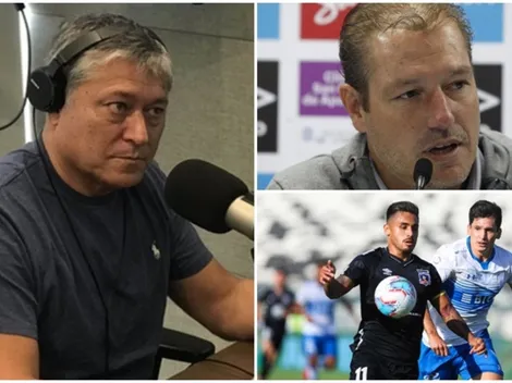 Pato Yáñez está con el Tati Buljubasich: "Si comienzan a contratar jugadores, sería muy caradura”