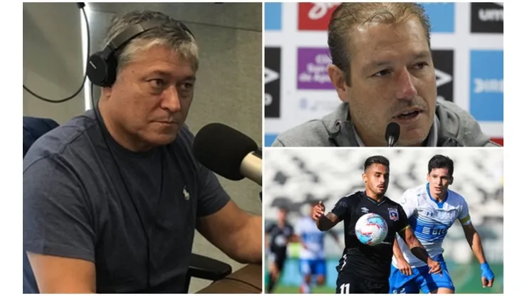 Pato Yañez está con Tati en esta pasada.