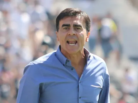 Gustavo Quinteros reconoce que Colo Colo lo contactó para ser el DT