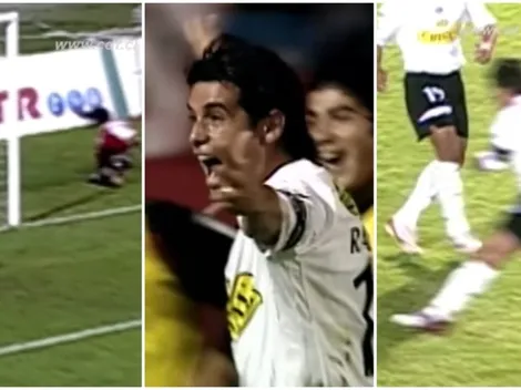 La desconocida historia del megagolazo de Ramírez a Everton en el 2004