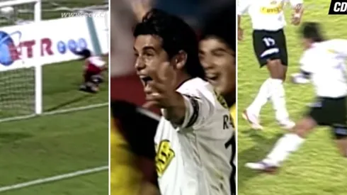 Ramírez la colocó en el ángulo.