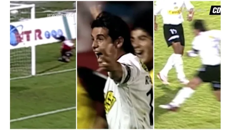 Ramírez la colocó en el ángulo.