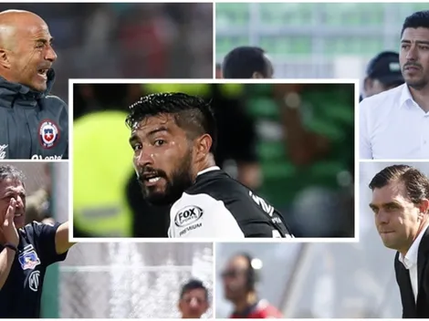 Maturana elige a los mejores y peores entrenadores de su carrera